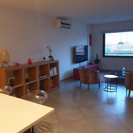 Apartamento Superbe Centre Ville Nimes